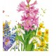 Pacote Com 20 Guardanapos De Papel 33x33cm Butterfly & Bee Napkin